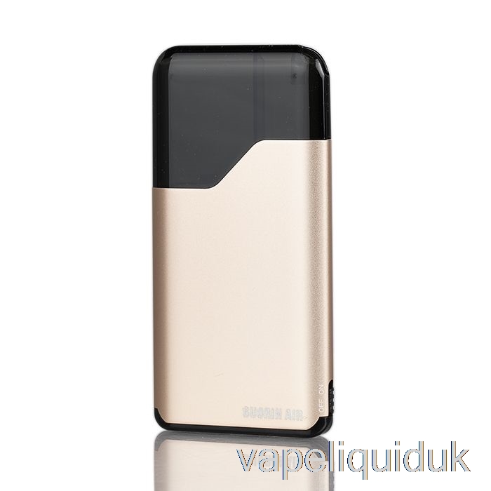 Suorin AIR V2 Pod System Gold Vape Juice